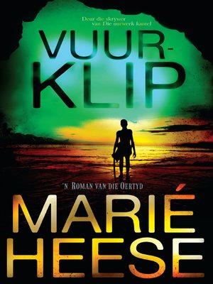 cover image of Vuurklip
